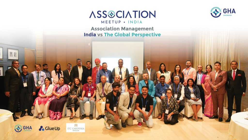 Association Meet Up India – Association Management: India vs The Global Perspective