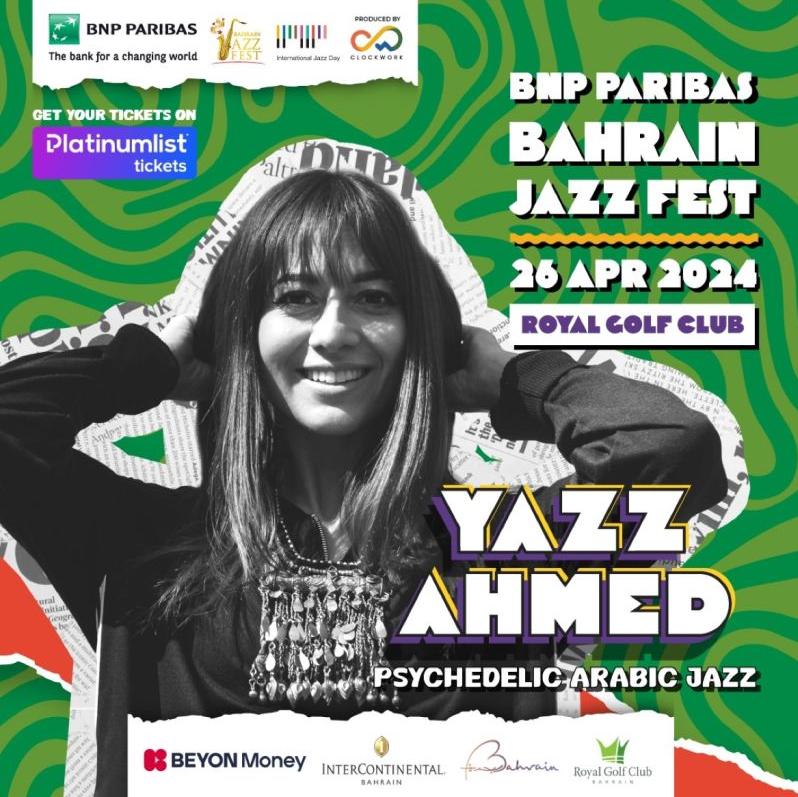 Bahrain’s International Jazz Festival 2024 Unveils ‘Jazz For All, All For Jazz’ Theme