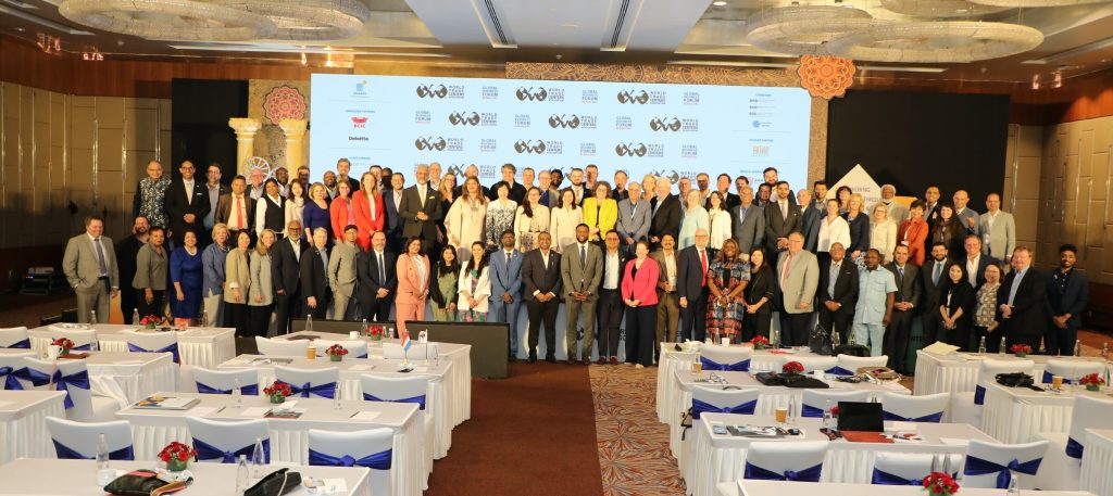 World Trade Centers Association and World Trade Center 54th Annual Global Business Forum Takes Place In Bengaluru